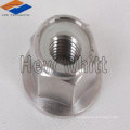 high quality low price titanium nylon Locknut